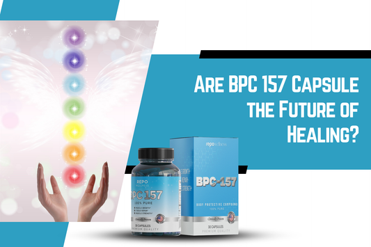 Buy BPC 157 Capsules