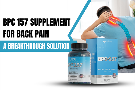 Best BPC 157 Supplement