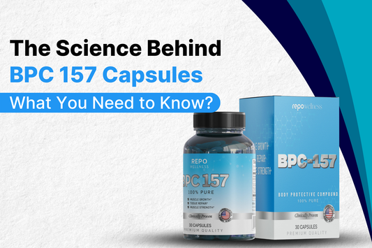 BPC 157 Capsule